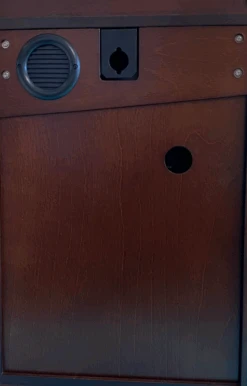 Rhythm Pendule à Poser En Bois à Sonnerie Volume Réglable 5 Rhythm Pendule à Poser En Bois à Sonnerie Volume Réglable -1001 Pendules Boutique 266 rhythm