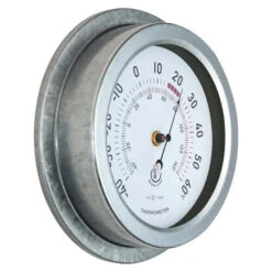 NeXtime Grand Thermomètre étanche De Jardin