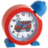 Réveil Rouge Pour Enfant Thème Pompiers -1001 Pendules Boutique 6105t
