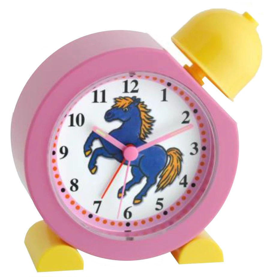 Réveil Rouge Pour Enfant Thème Pompiers 2 Réveil Rouge Pour Enfant Thème Pompiers – Image 2