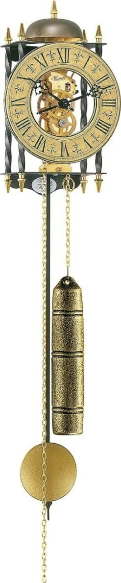 Pendule Murale Mécanique Stamford