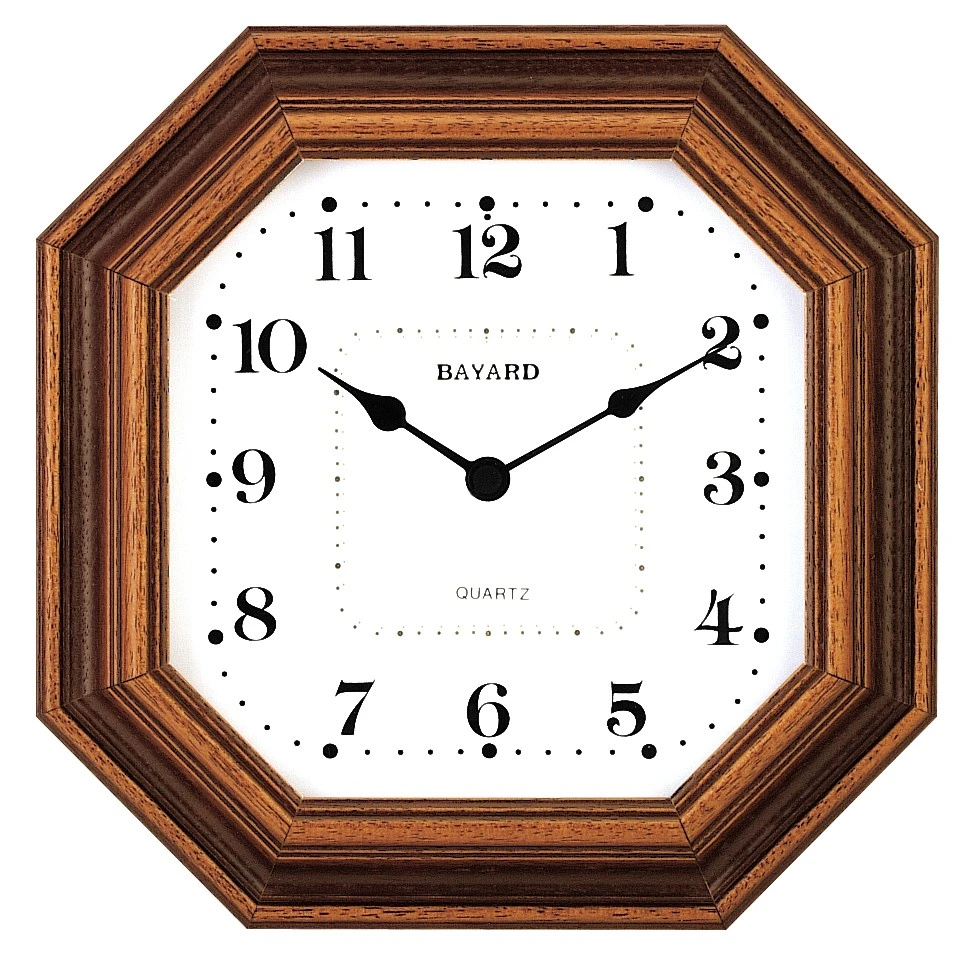 Horloge Murale Entourage Bois à Sonnerie Westminster 1 Horloge Murale Entourage Bois à Sonnerie Westminster