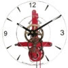 Horloge Comtoise Moderne Squelette Rouge 5 Horloge Comtoise Moderne Squelette Rouge -1001 Pendules Boutique courbet rouge detail 600x600 manufacture vuillemin
