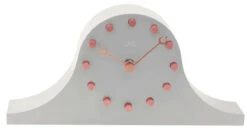 Pendule à Poser En Bois Index En Relief 7 Pendule à Poser En Bois Index En Relief -1001 Pendules Boutique hc202 3 1