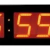 Horloge Murale Digitale Affichage Rouge Heures Et Date Grand Format 3 Horloge Murale Digitale Affichage Rouge Heures Et Date Grand Format -1001 Pendules Boutique horloge digitale h min date