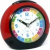 ATLANTA Réveil Enfant Pédagogique Rouge -1001 Pendules Boutique oa16785