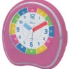 ATLANTA Réveil à Quartz Lumineux Blanc Pour Enfants -1001 Pendules Boutique oa1953r
