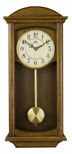 Carillon Westminster En Chêne Avec Volume Réglable