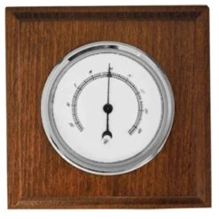 Petit Thermomètre En Bois