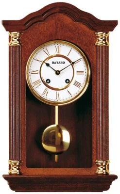 Pendule Murale Mécanique Style Impérial 3 Pendule Murale Mécanique Style Impérial -1001 Pendules Boutique u83 1